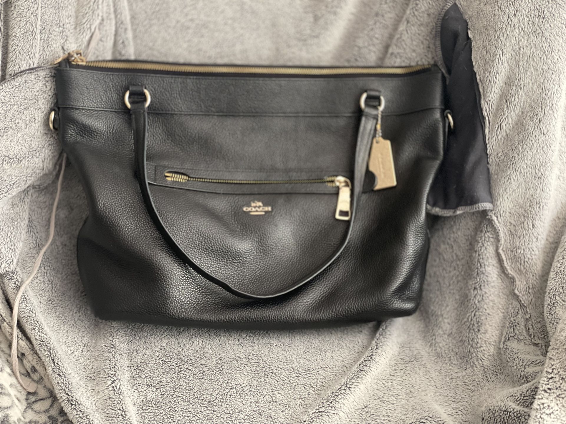 Coach Handbag black