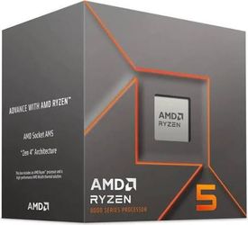 AMD Ryzen 5 8400F CPU