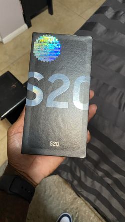SAMSUNG GALAXY S20