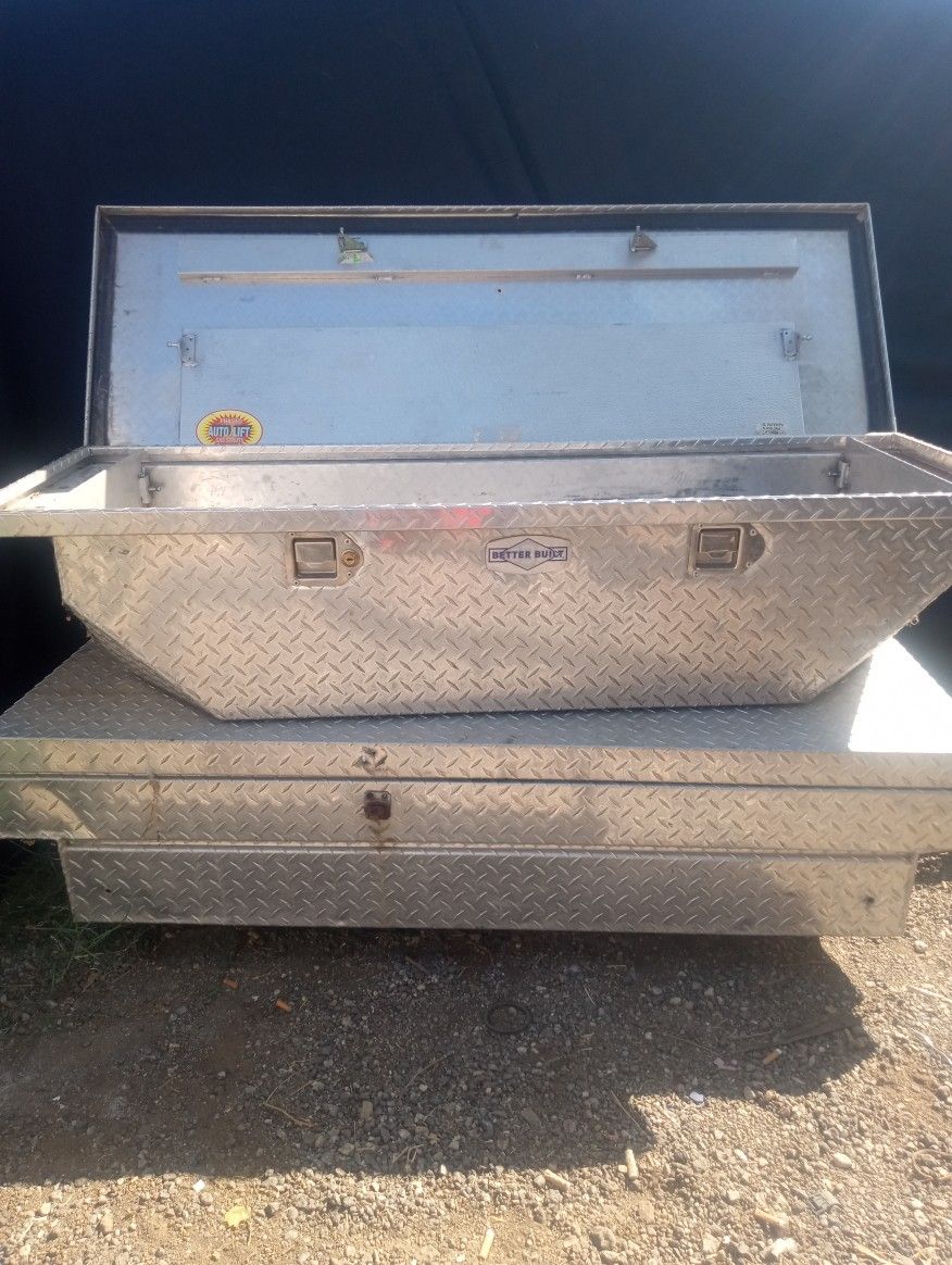 Aluminum Truck Tool Boxes