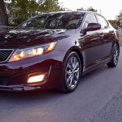Kia Optima 2014