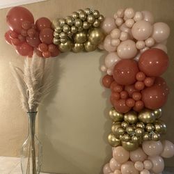 Balloon Garland 