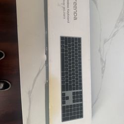 Bluetooth wireless Keyboard 