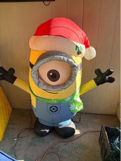 Christmas Inflatables