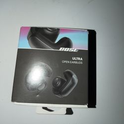 Bose Ultra Open Earbuds
