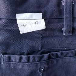 FIRE RESISTANT / FIRE RETARDANT PANTS. 