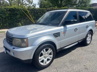 2006 Land Rover Sport