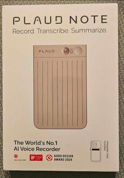 PLAUD NOTE
