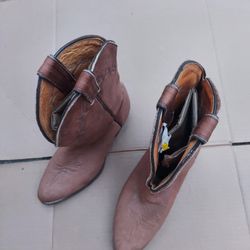 Abilene Men's Boots Shoes Size 9
