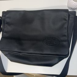 Computer Bag - Man Purse - Lacoste
