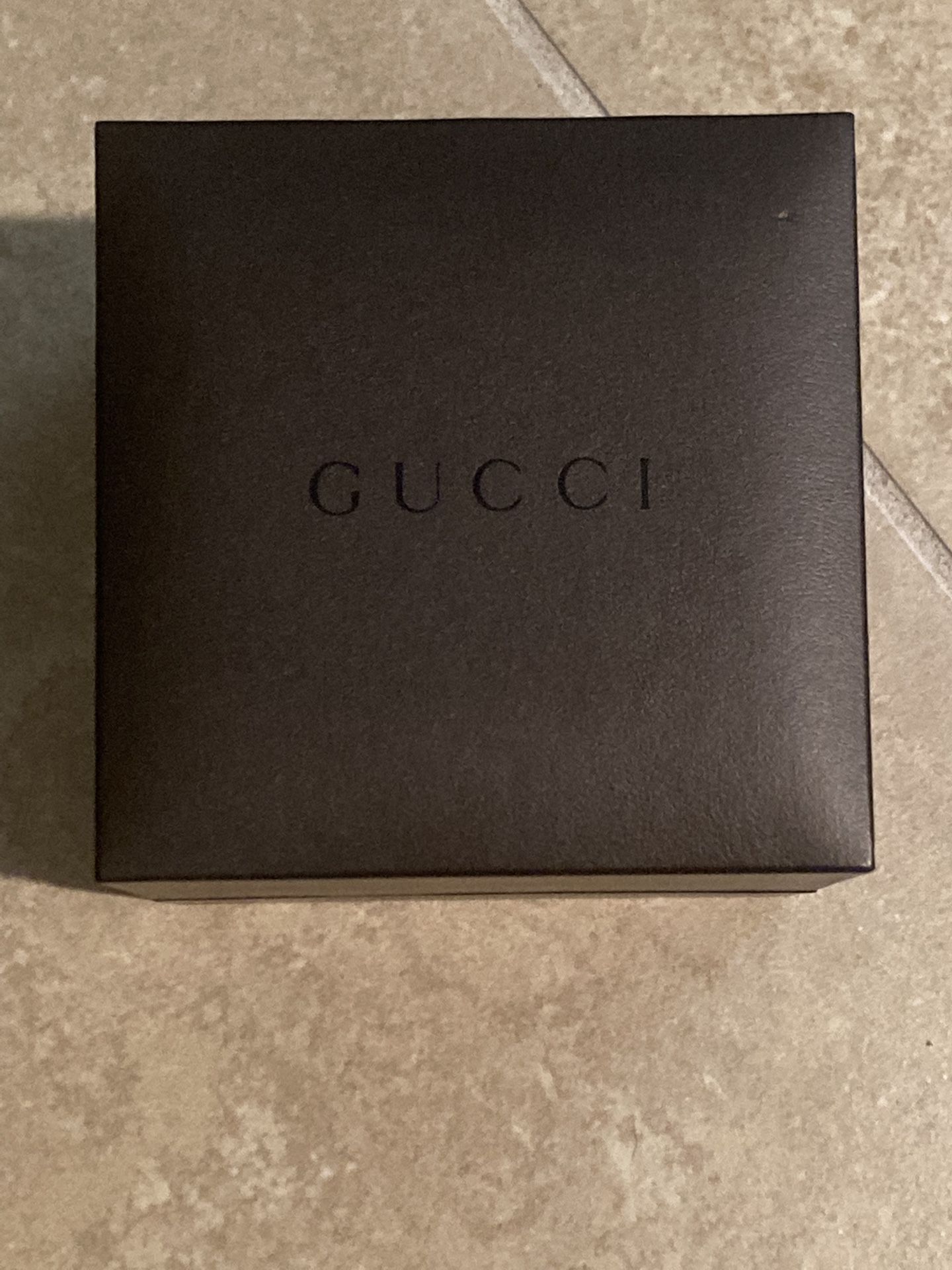 Gucci Authentic Empty Watch Boxes for Sale in Fort Lauderdale, FL - OfferUp
