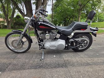 2005  Softail