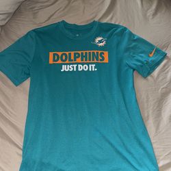 Women’s Miami Dolphins Shirt 
