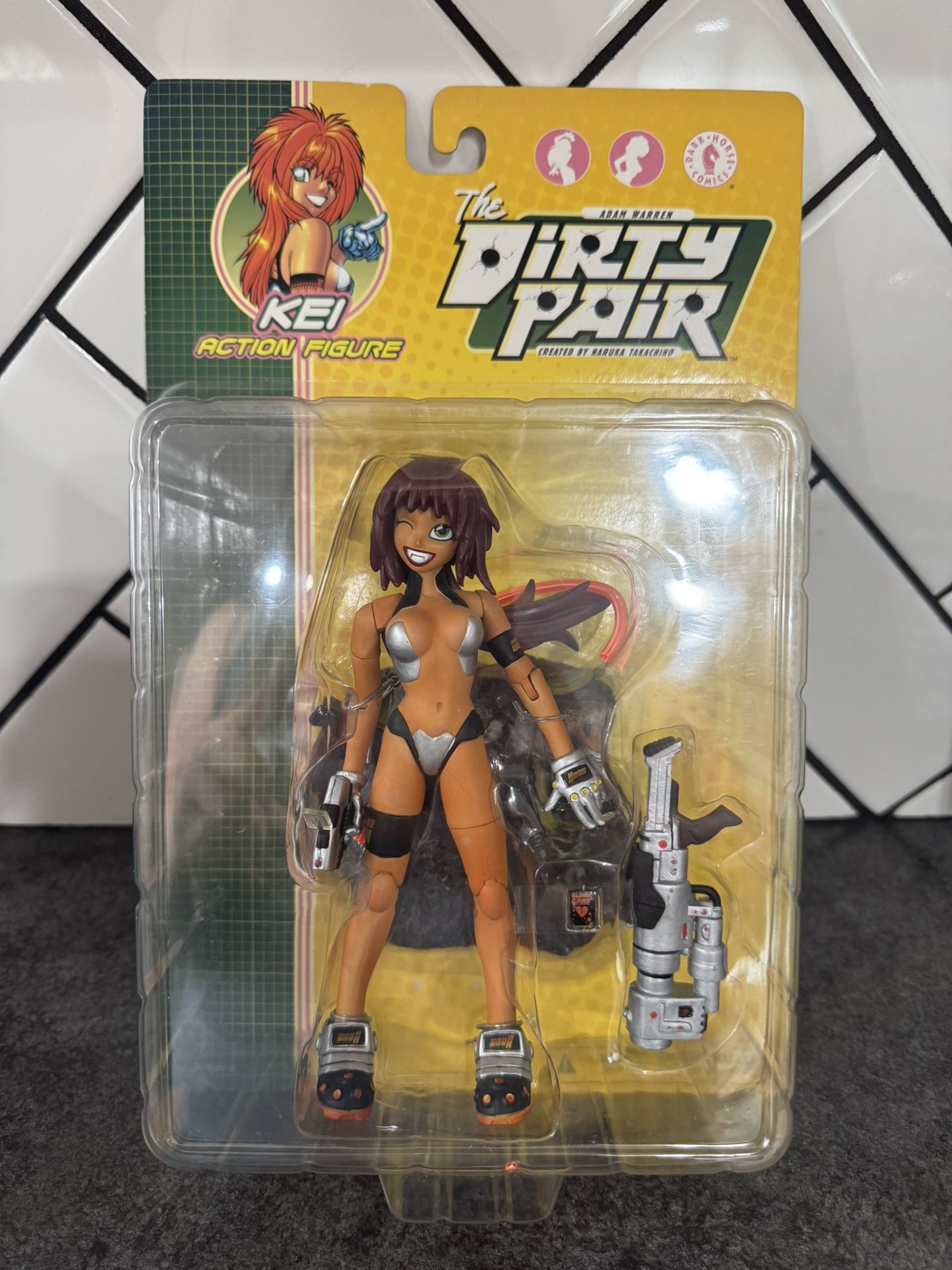 Action Figure