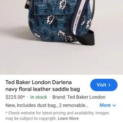 Ted Baker Purse