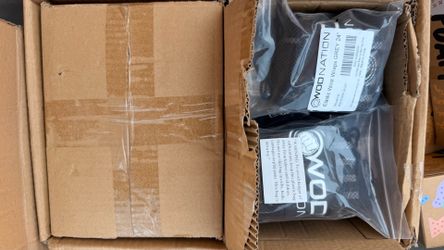 WOD Nation Elastic Wrist Wraps