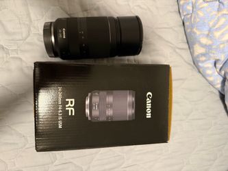 Canon RF 24 - 240mm f4-6.3 IS USM
