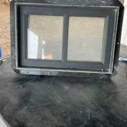 Window 24”x 16” 