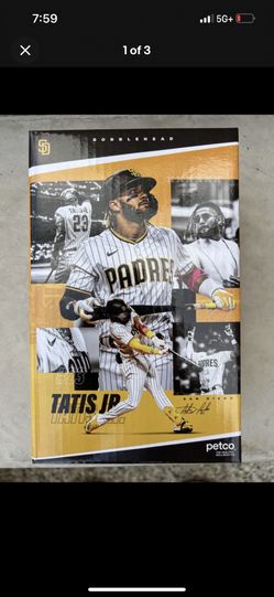Tatis Bobblehead 