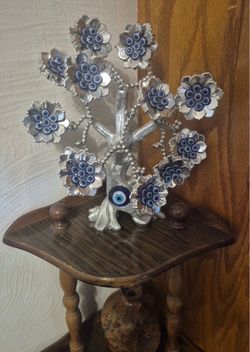 Evil Eye (ojo) tree