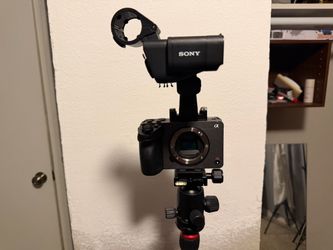 Sony FX30 Cinema Camera Body Only