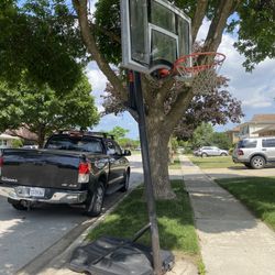 Basketball Hoop