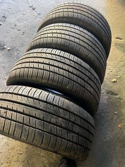 Full set tires 225 45 17