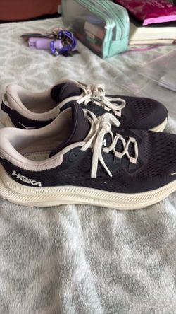 Black Women’s Hokas, Size 7, EU 38 1/2