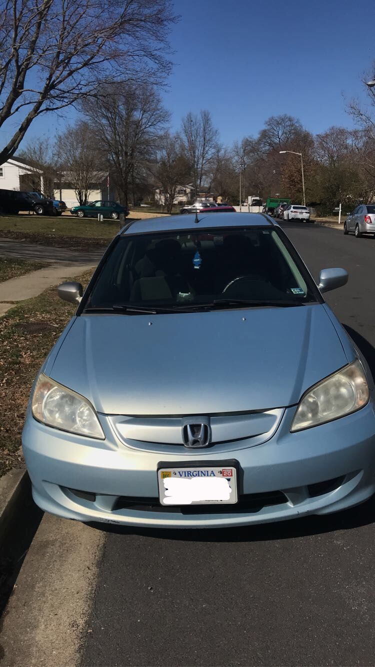 2005 Honda Civic