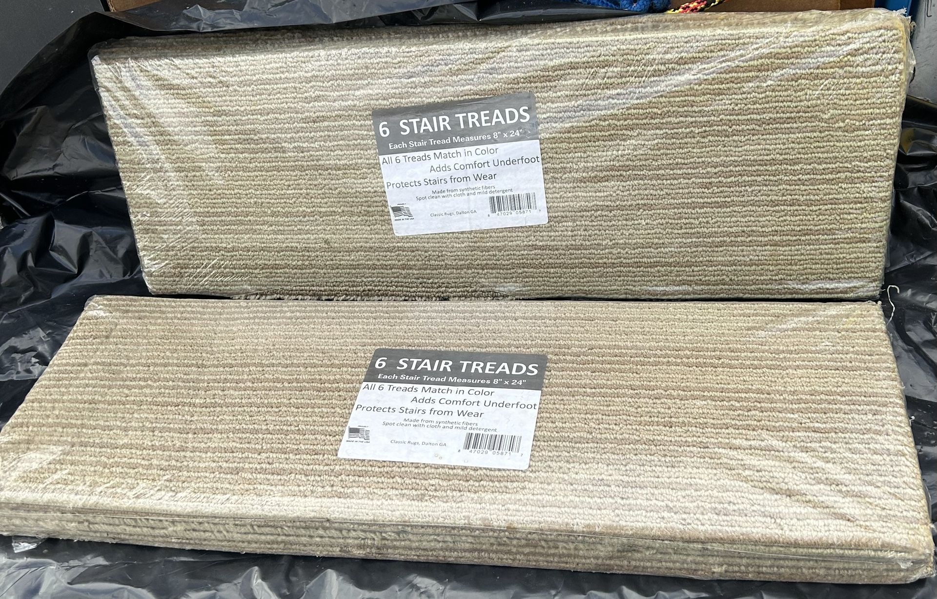 Stair Treads