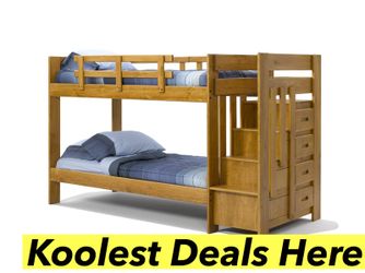 New Bunkbed on sale