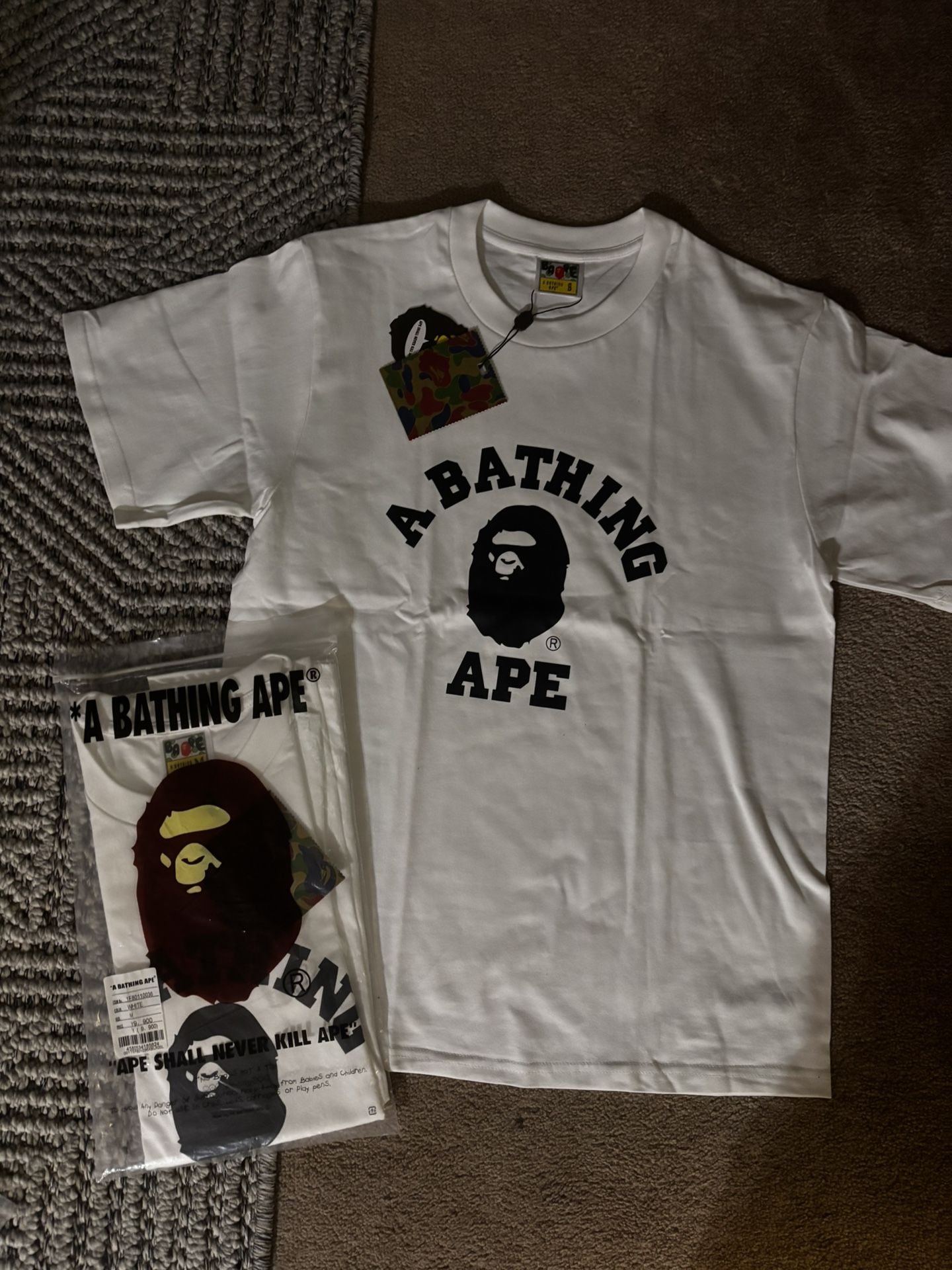 Bape Tee