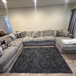 3 Piece Sectional Couch