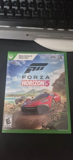 Forza Horizon 5 (Xbox Series X/Xbox one)