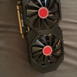 Radeon Rx 580 Graphics Card 