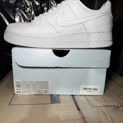 Size10 Nike Air Force Drake