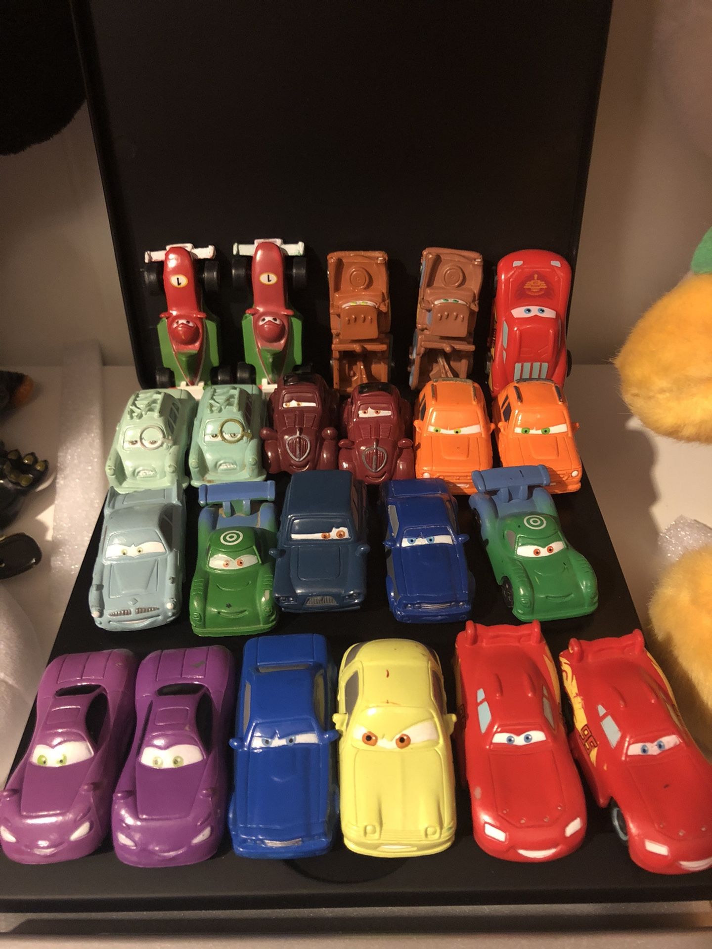 Cars Mater No Rayo Mcqueen Disney Pixar Cars Mater Lightning