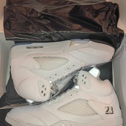 Brand New Jordan 5