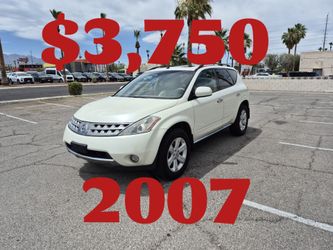 2007 Nissan Murano
