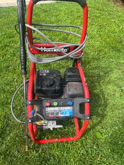 Homelite Gas Power Washer