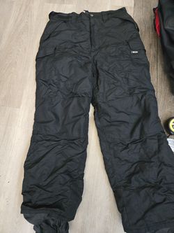 Youth snow pants xl
