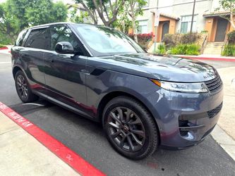 2024 Land Rover Range Rover Sport