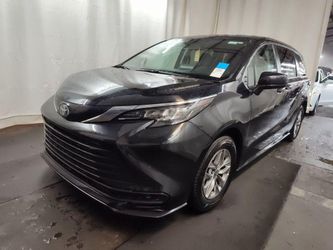 2024 Toyota Sienna
