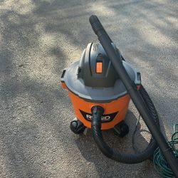 Shop vac 