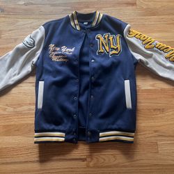 New York Letterman Jacket 