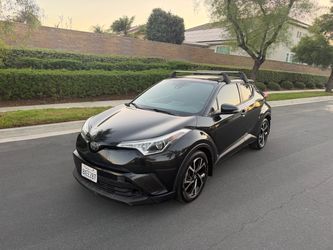 2018 Toyota C-HR