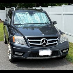2011 Mercedes Benz Glk350