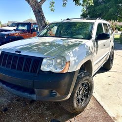 2010 Jeep Grand Cherokee