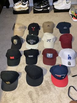 MISCELLANEOUS HATS (NEED GONE ASAP)