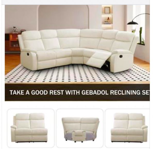 New Sectional